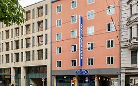 A&O Muenchen Hauptbahnhof